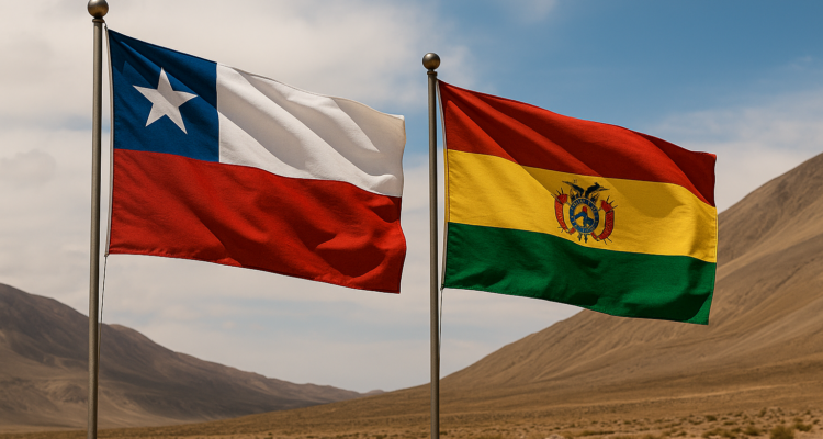 Relaciones diplomáticas entre chile y Bolivia deben abordarse estratégicamente