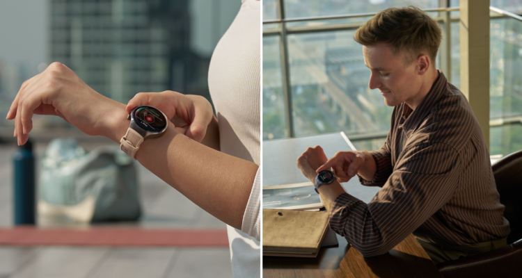 Huawei lanza nuevos relojes inteligentes con funciones deportivas y monitoreo avanzado de salud