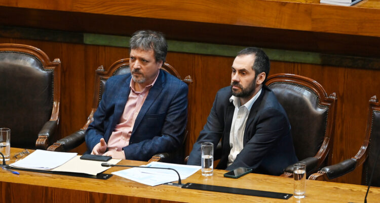 Parlamentarios de Bío Bío exigen renuncia de Grau y subsecretario de Pesca tras reconocer datos falsos