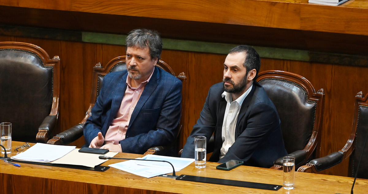 Parlamentarios de Bío Bío exigen renuncia de Grau y subsecretario de Pesca tras reconocer datos falsos