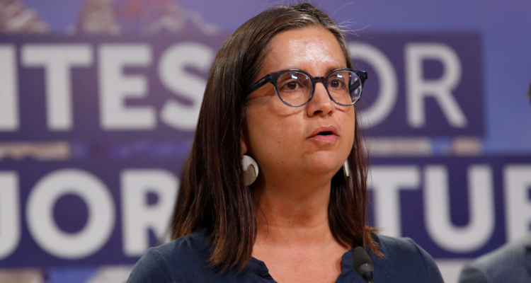 renuncia subsecretaria de agricultura comando tohá