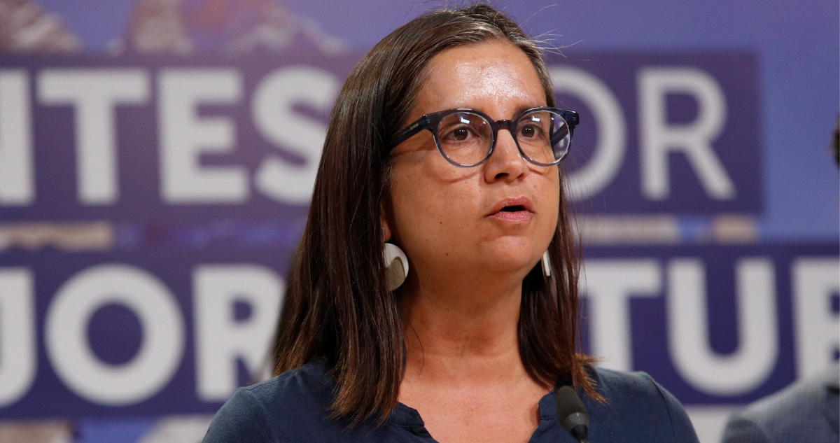 renuncia subsecretaria de agricultura comando tohá