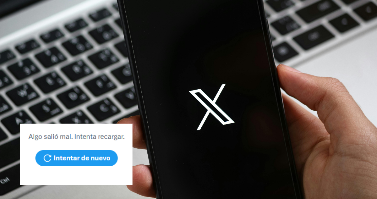Reportan caída de X a nivel mundial: miles de usuarios sin acceso a la plataforma