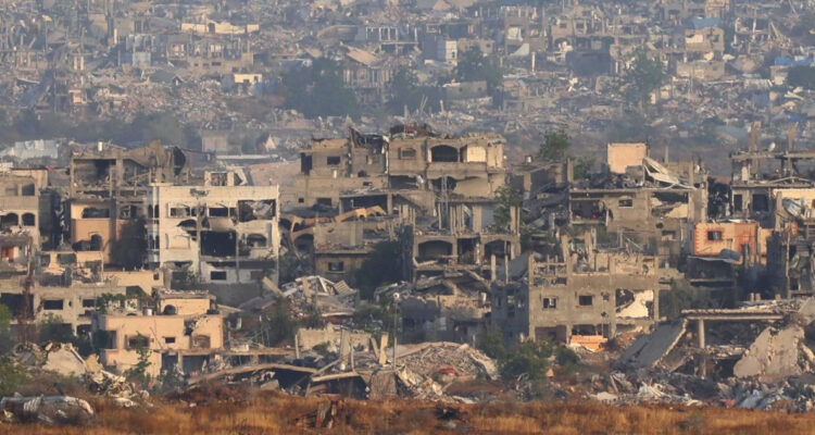 Reportan la muerte de alrededor de 40 personas en nuevos ataques de Israel sobre la Franja de Gaza