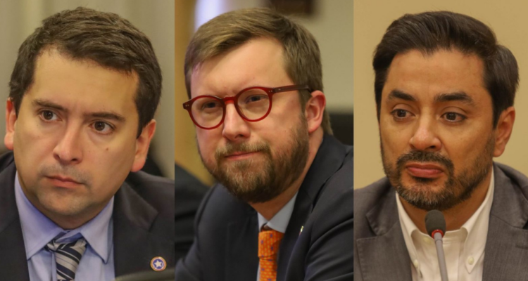 Republicanos por proyecto de las RUF: “Sin justicia militar, no sirven absolutamente de nada”