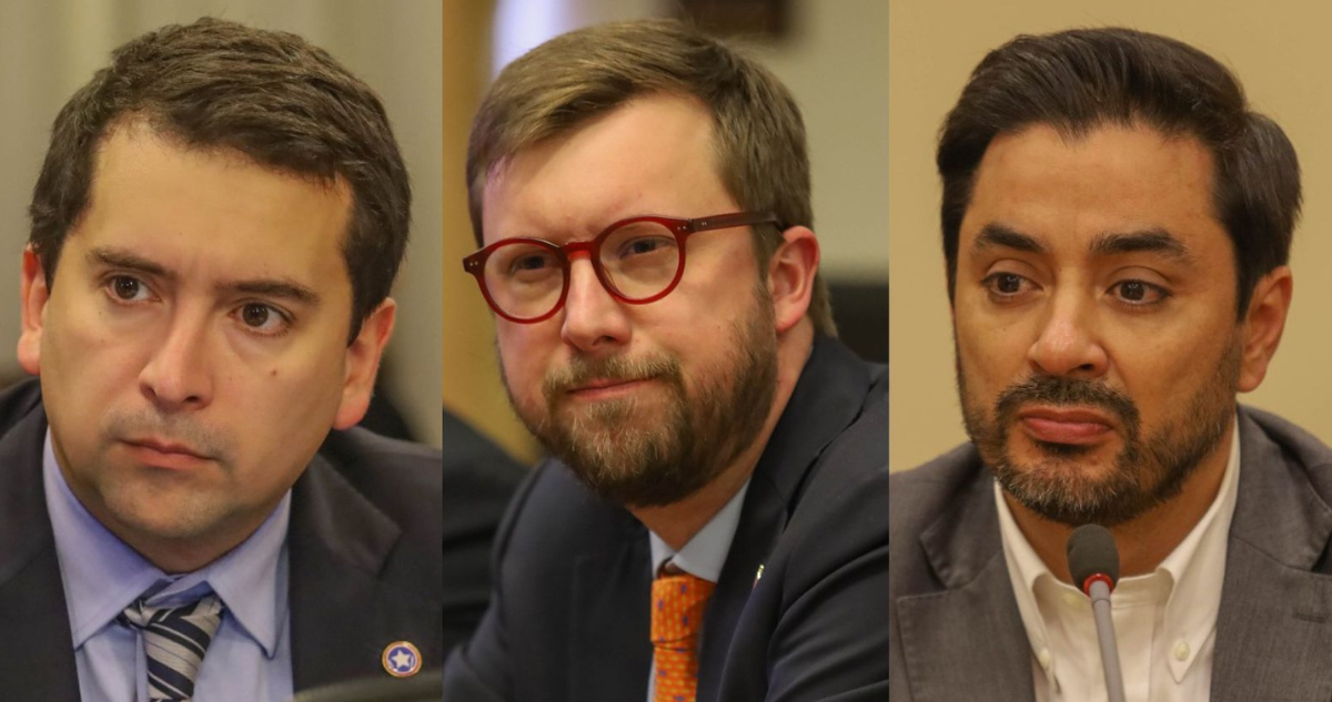 Republicanos por proyecto de las RUF: “Sin justicia militar, no sirven absolutamente de nada”