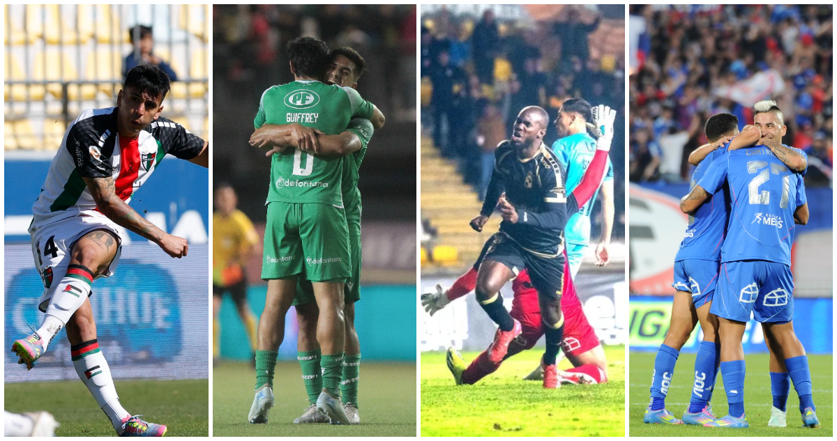 Resumen de la fecha 10 de Liga de Primera