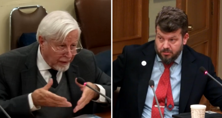 “Baje la voz”: Tensa discusión se vive en Comisión de DDHH a raíz de cuestionados dichos de Kaiser