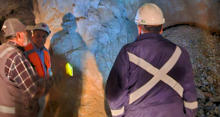 Revelan que trabajador que murió en mina María Elena cayó desde 140 metros al interior de ventilación