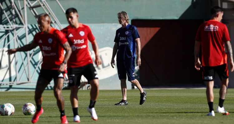 La Roja ya tiene sus primeros convocados.