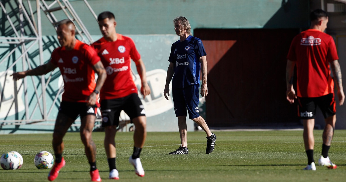 La Roja ya tiene sus primeros convocados.
