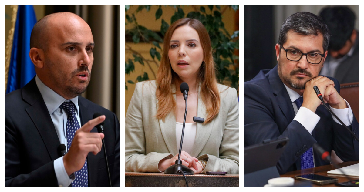 Diputados RN acusan al Gobierno de intentar desligarse de Alberto Larraín: “Le tiraron la cadena”