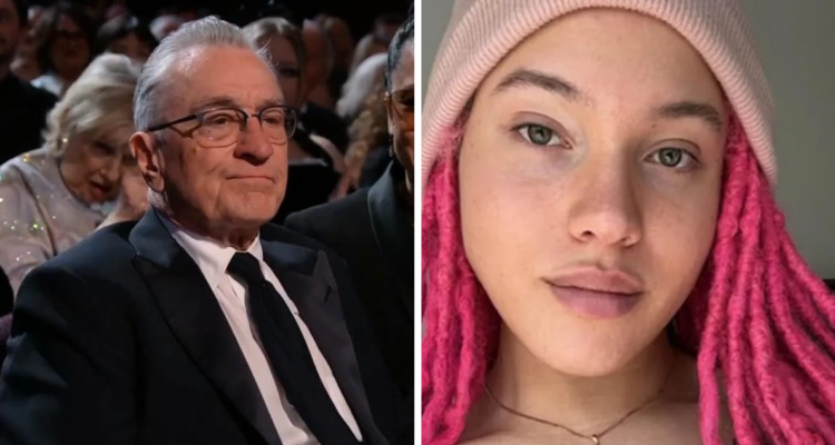 El apoyo de Robert De Niro a su hija Airyn, tras revelar que es transgénero: “Amo a todos mis hijos”