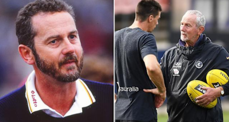 Fallece Robert Walls, leyenda del fútbol australiano, tras recurrir a la muerte asistida.