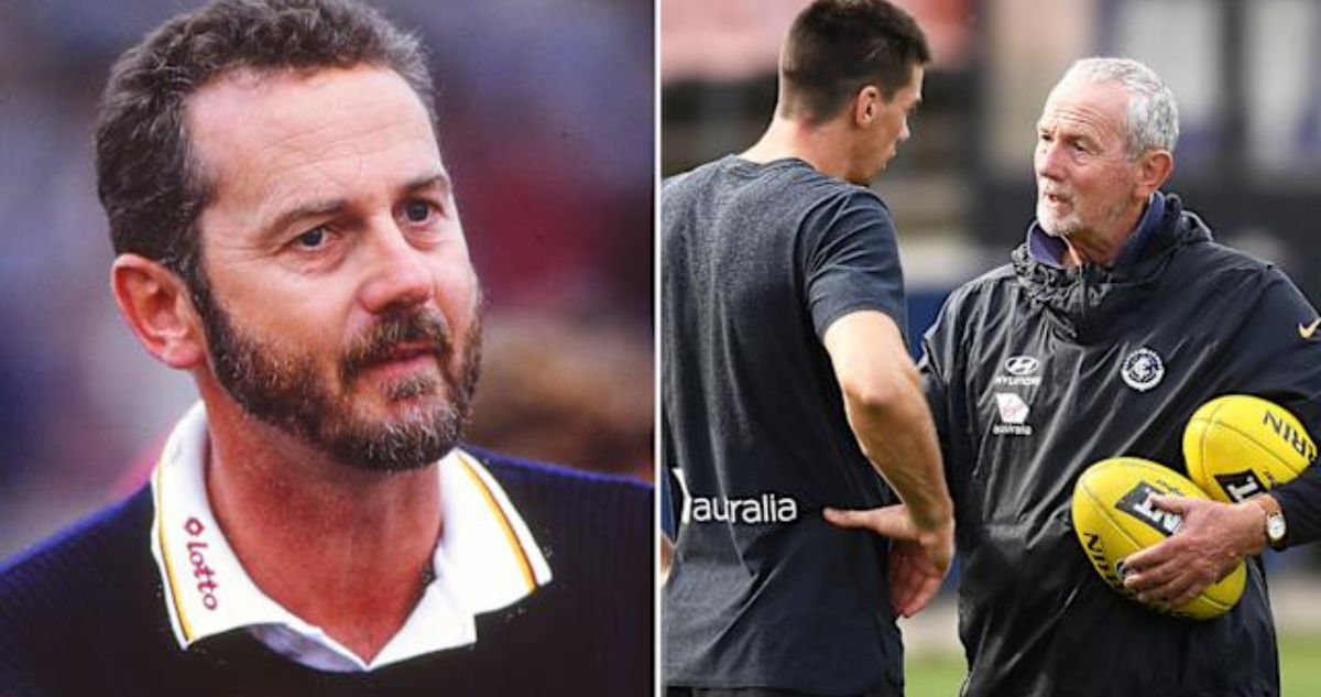 Fallece Robert Walls, leyenda del fútbol australiano, tras recurrir a la muerte asistida.