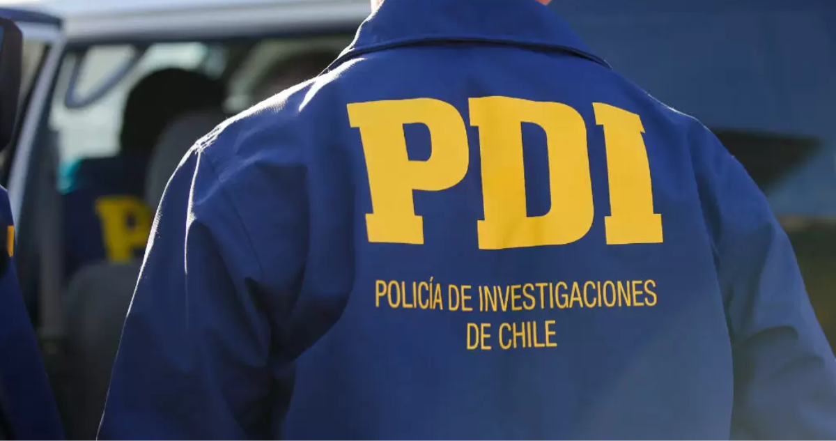 robo arma de servicio funcionaria pdi