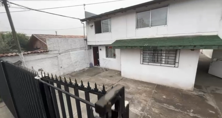 Ola de robos en la RM suma nuevo delito: carabinero termina golpeado y asaltado en Maipú