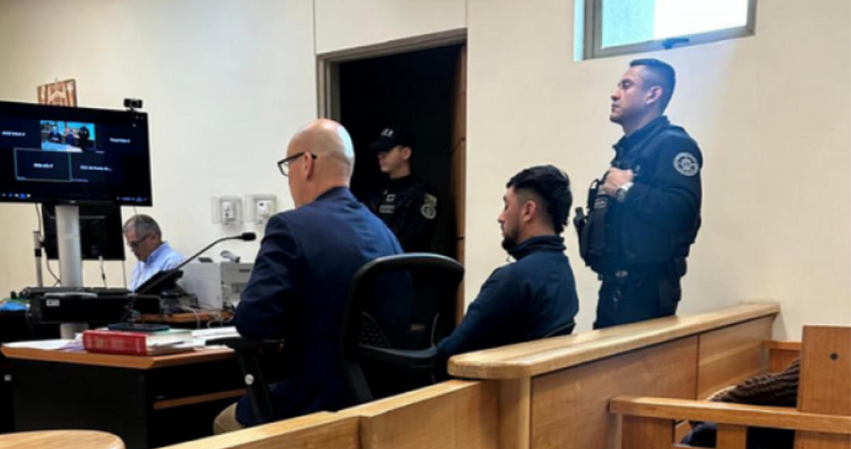 robo órdenes de detención