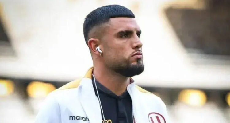 Rodrigo Ureña en Universitario