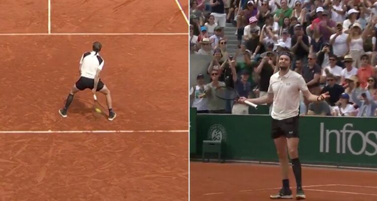 Roland Garros Bublik