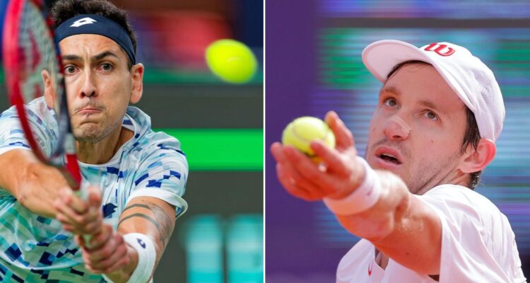 Roland Garros Tabilo Jarry