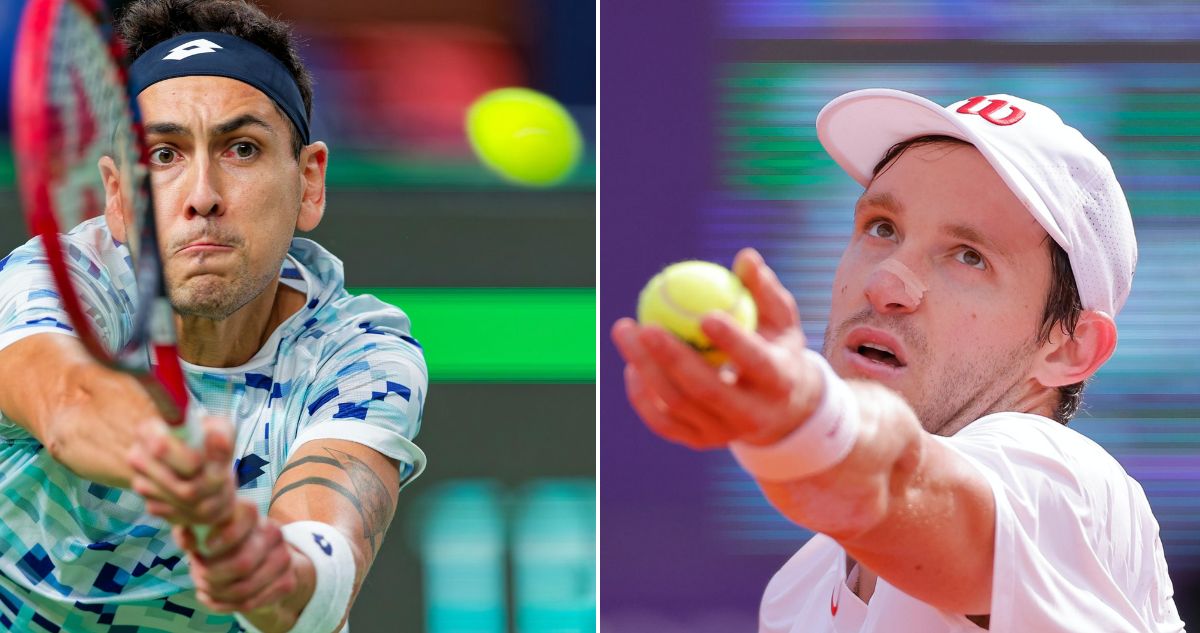 Roland Garros Tabilo Jarry