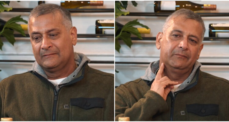 Ronald Fuentes en Te Quiero Ver de TNT Sports