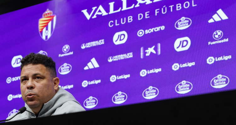 Ronaldo de héroe a villano en Valladolid: El ‘Fenómeno’ vende club por casi el doble de lo que pagó