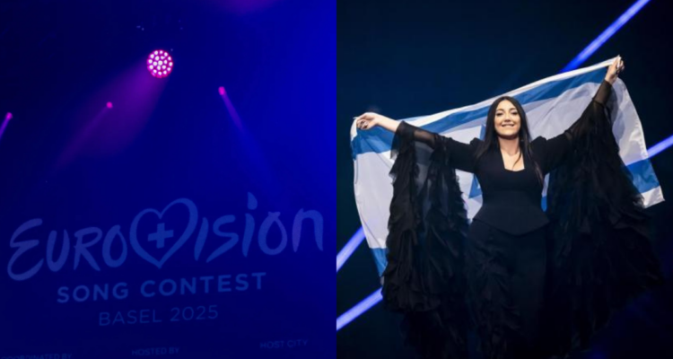 Eurovisión advierte multa contra RTVE por referirse a la guerra en Gaza: cadena respondió con mensaje