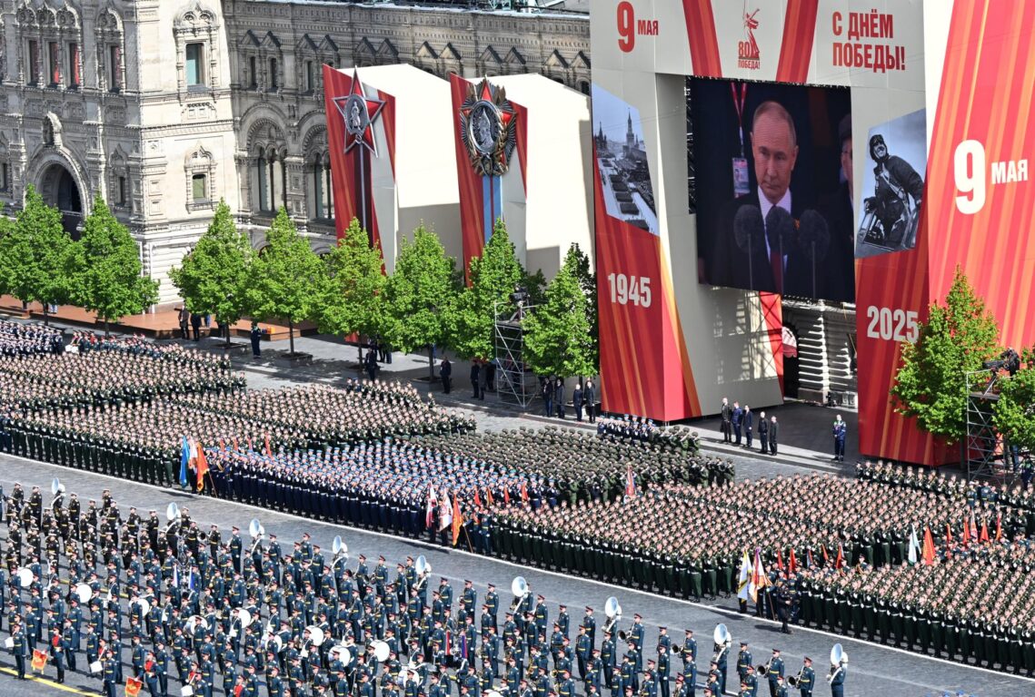 desfile militar