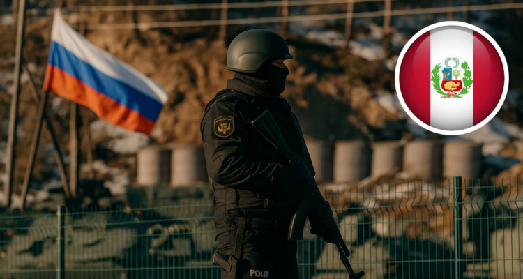 Polémica por promoción en planta militar rusa en Perú