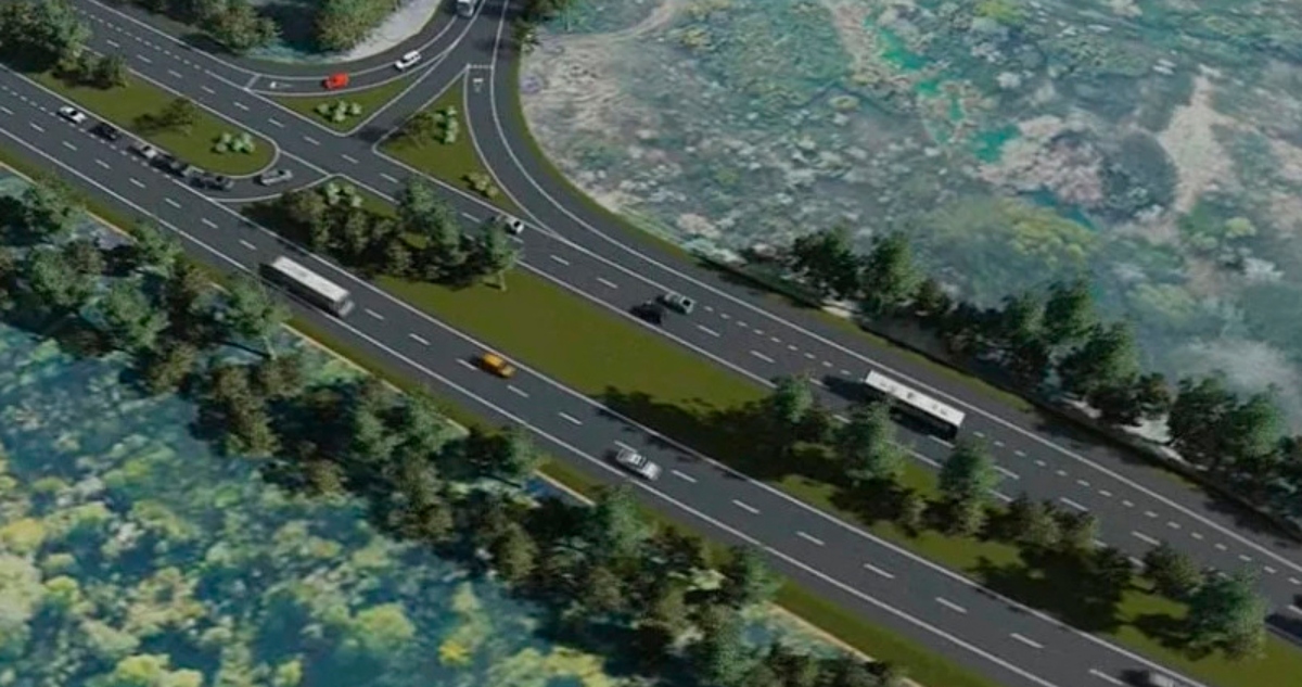 Obras de la doble vía de la Ruta El Tepual en Puerto Montt podrían demorar hasta 12 años y tener peaje