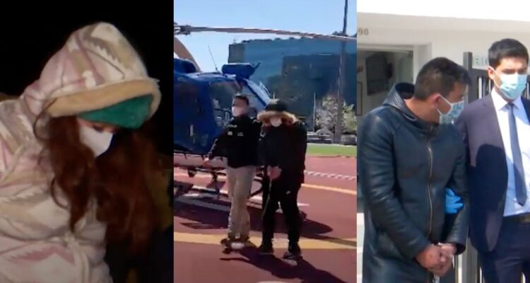 Condenan a autores de fatal asalto “salida de banco” contra mujer en Maipú