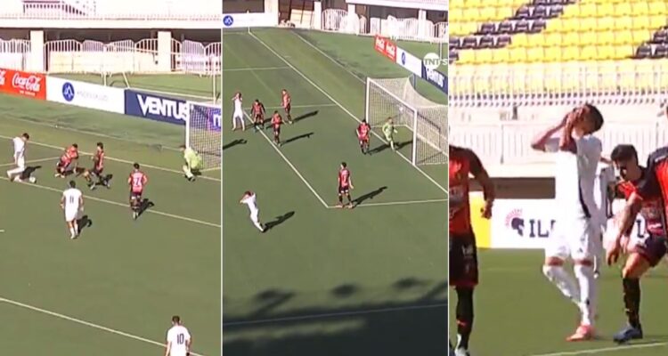 Salomón Rodríguez se llena de críticas de parte de hinchas de Colo Colo por su cometido ante Deportes Limache