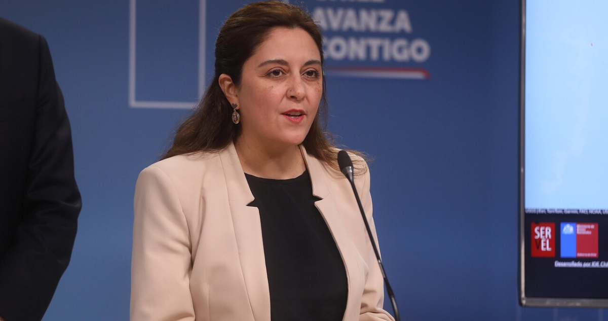 Exministra Sandoval dice haber advertido “conflicto de interés” por casa de Allende