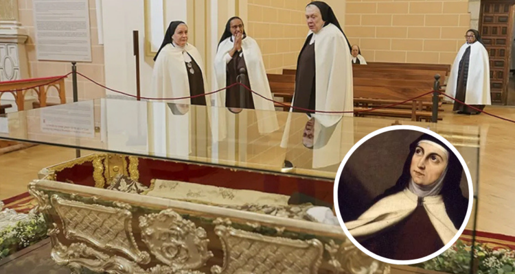 Santa Teresa de Jesús