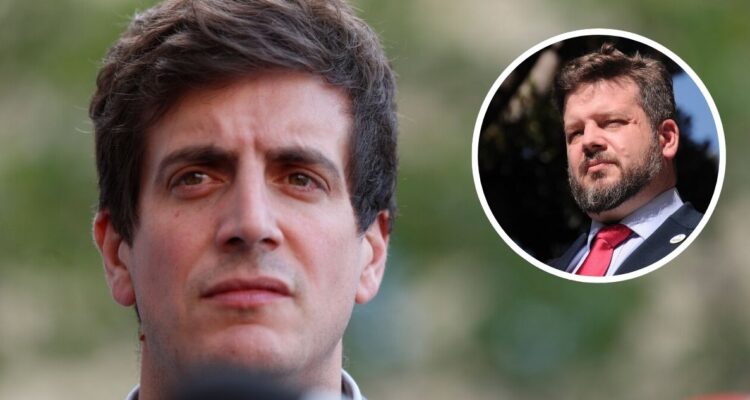 Diputado y vocero de Evelyn Matthei, Diego Schalper: “Lo más probable es que Johannes Kaiser se baje”