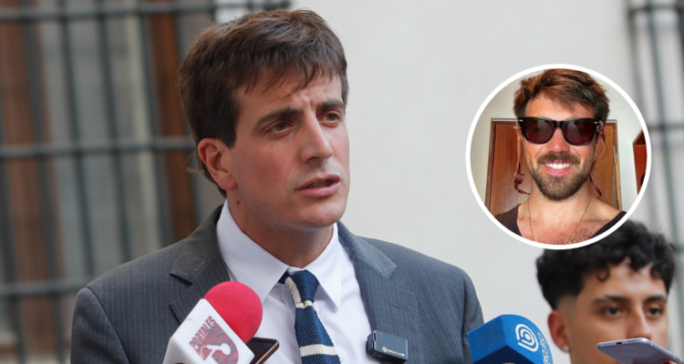 Schalper tacha de “imbécil de marca mayor” a agresor de conserje en Vitacura y critica medida cautelar