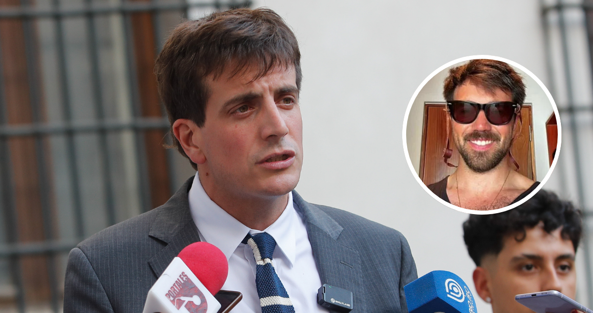Schalper tacha de “imbécil de marca mayor” a agresor de conserje en Vitacura y critica medida cautelar