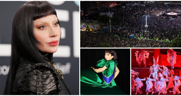 Se enteró por la prensa: nuevos antecedentes del frustrado atentado contra show de Lady Gaga en Brasil