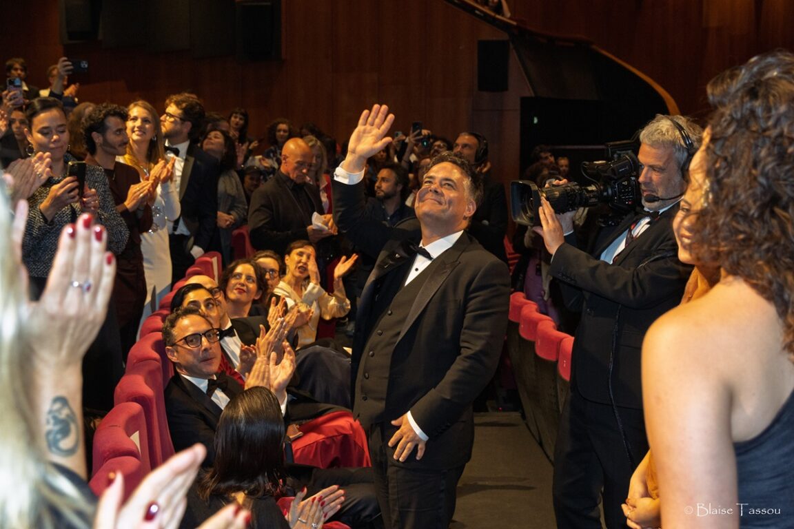 Sebastián Lelio en Cannes