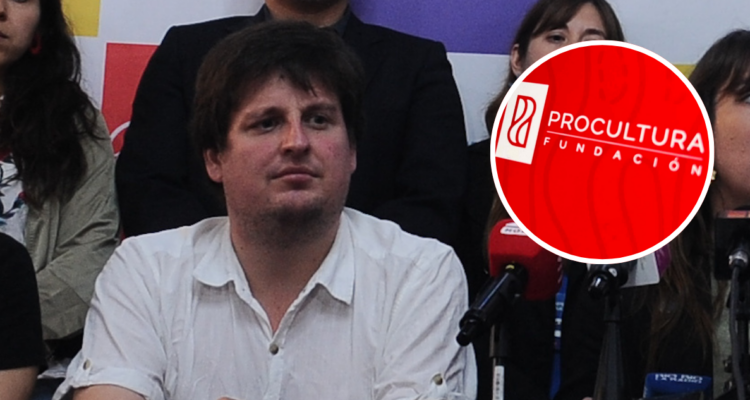 Secretario general del FA por ProCultura: “No hemos encontrado ningún vínculo con la fundación”