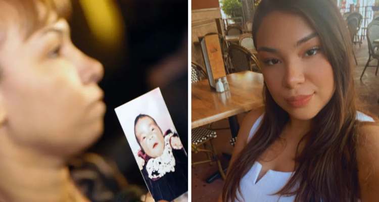 La dieron por muerta en un incendio con 10 días de vida, pero en realidad la secuestró una familiar