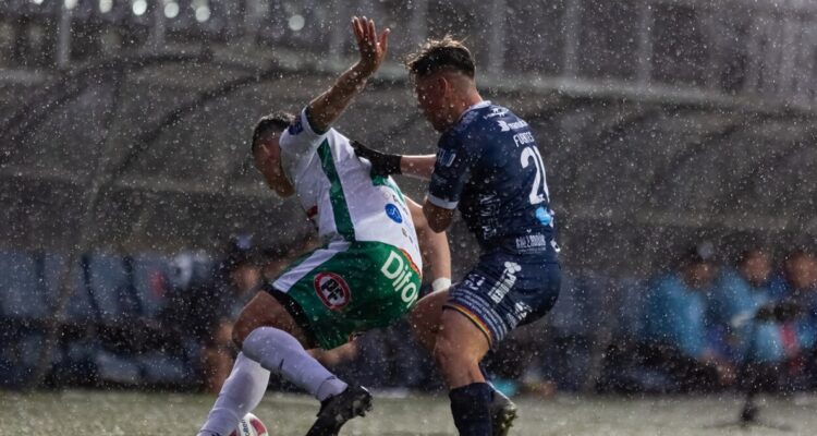 Osorno y Puerto Montt no jugarían este fin de semana por la Segunda División.