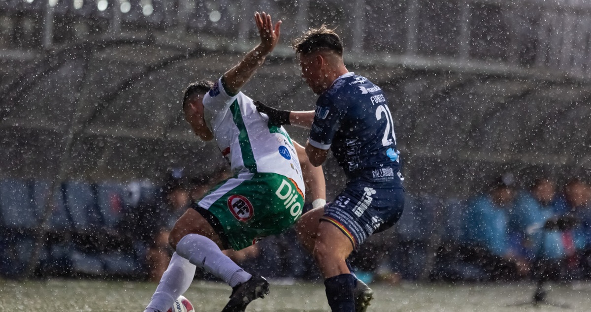 Osorno y Puerto Montt no jugarían este fin de semana por la Segunda División.