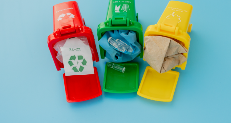 Semana del Reciclaje: fortalecer la Ley de Responsabilidad Extendida del Productor