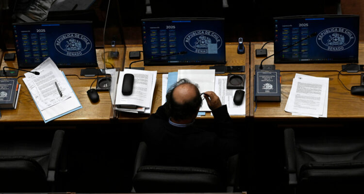 Senado comenzó tramitación de proyecto que sanciona penalmente filtraciones judiciales