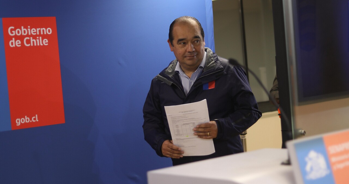 Senapred descarta preliminarmente daños tras sismo en Magallanes: “Es esperable que haya réplicas”