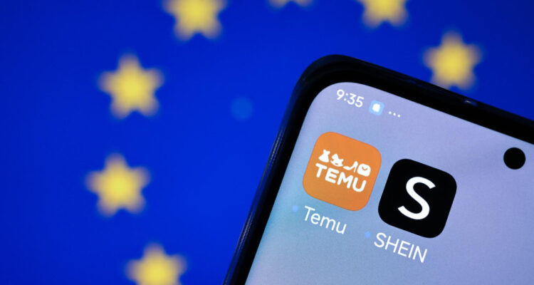 Unión Europea pondrá nuevas reglas a Shein y Temu: tendrán que pagar arancel de “2 euros por paquete”