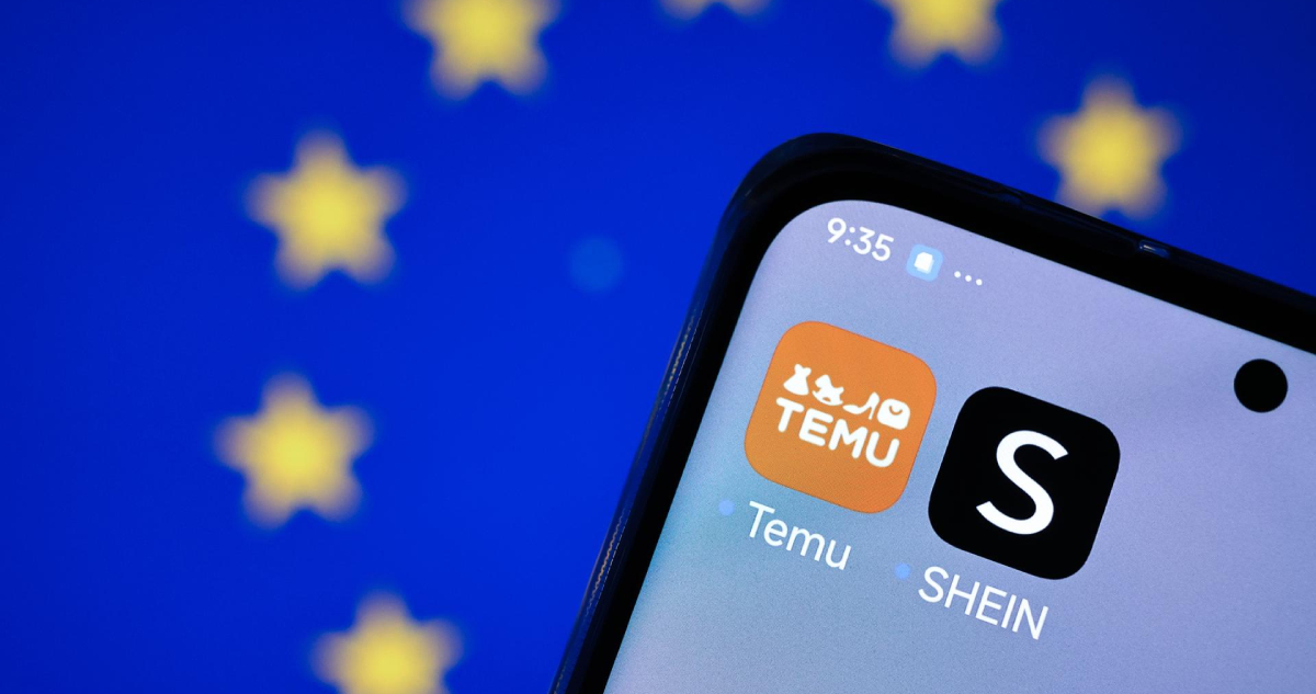 Unión Europea pondrá nuevas reglas a Shein y Temu: tendrán que pagar arancel de “2 euros por paquete”